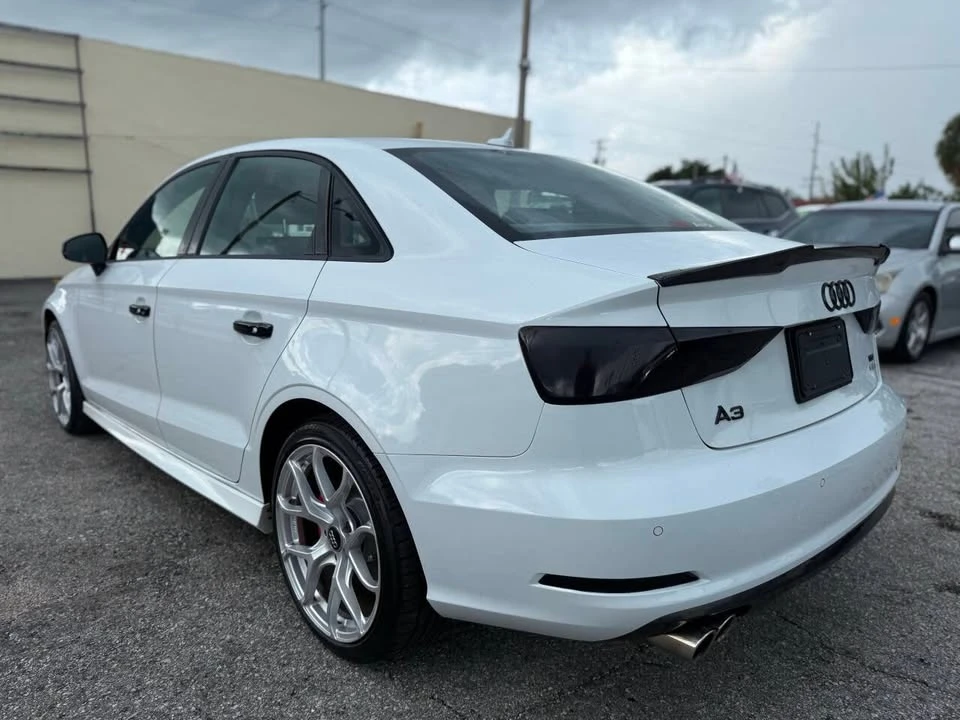 2015 Audi 8V A3 - Image 5 of 20