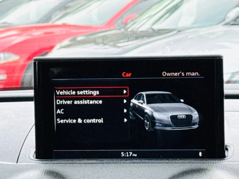 2015 Audi 8V A3 - Image 15 of 20