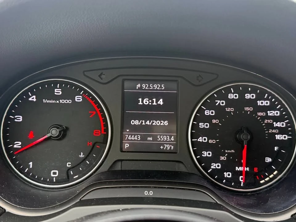 2015 Audi 8V A3 - Image 16 of 20