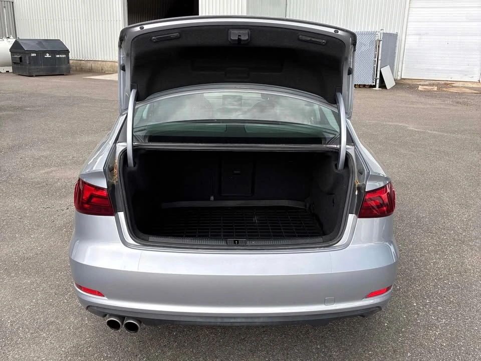2015 Audi 8V A3 - Image 11 of 11
