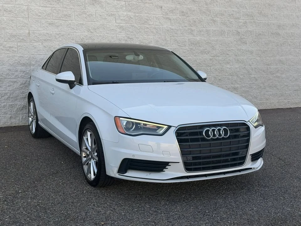 2015 Audi 8V A3 - Image 3 of 20