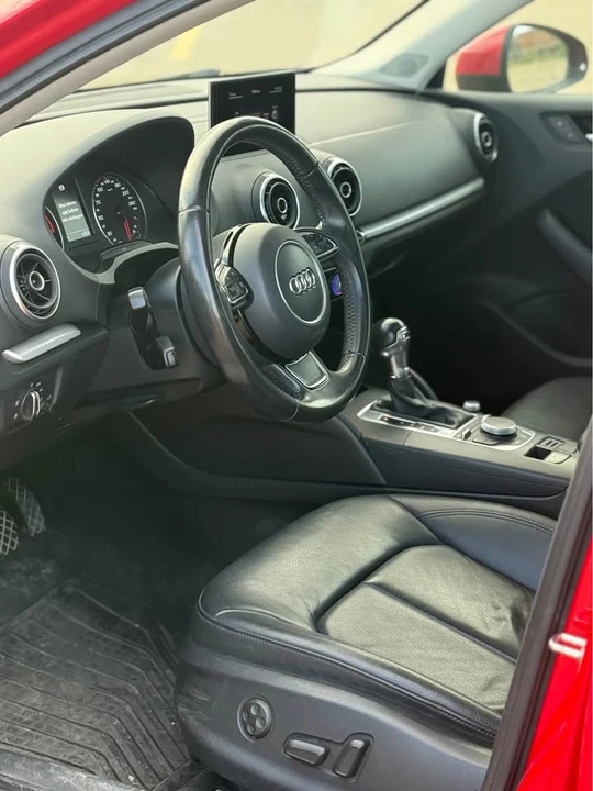 2015 Audi 8V A3 - Image 6 of 12