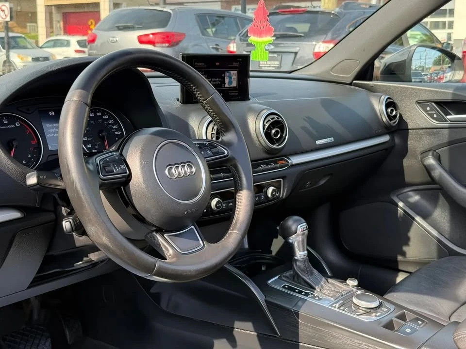 2015 Audi 8V A3 - Image 20 of 20