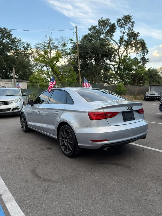 2015 Audi 8V A3 - Image 5 of 19