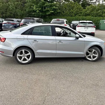 2015 Audi A3