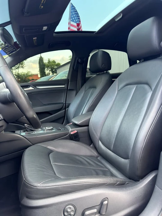 2015 Audi 8V A3 - Image 9 of 19