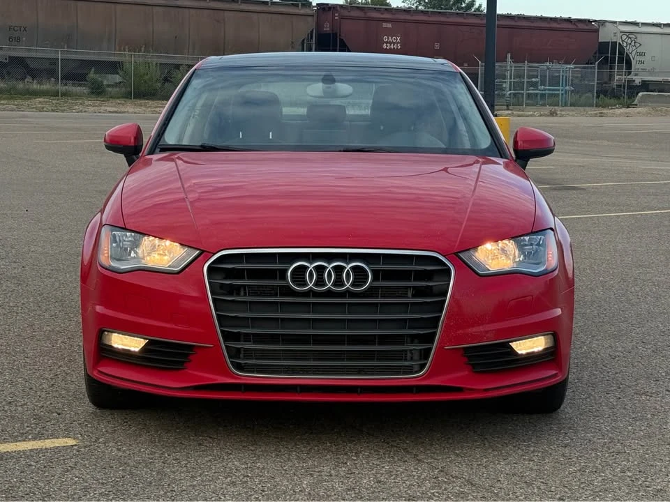 2015 Audi 8V A3 - Image 3 of 12