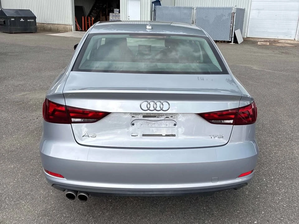 2015 Audi 8V A3 - Image 4 of 11