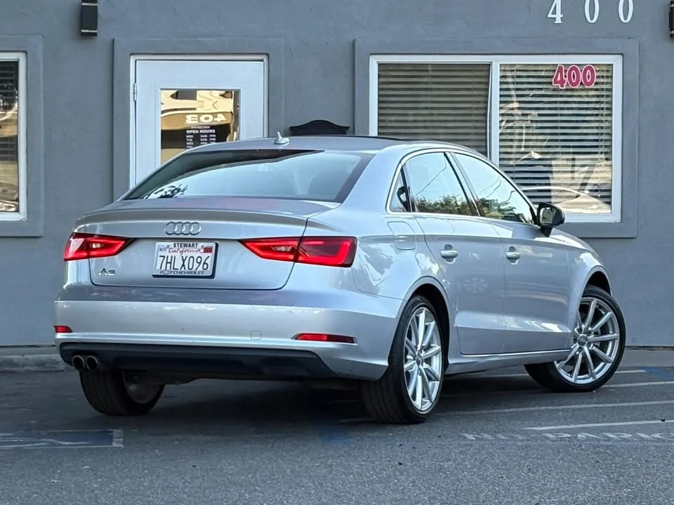 2015 Audi 8V A3 - Image 5 of 20