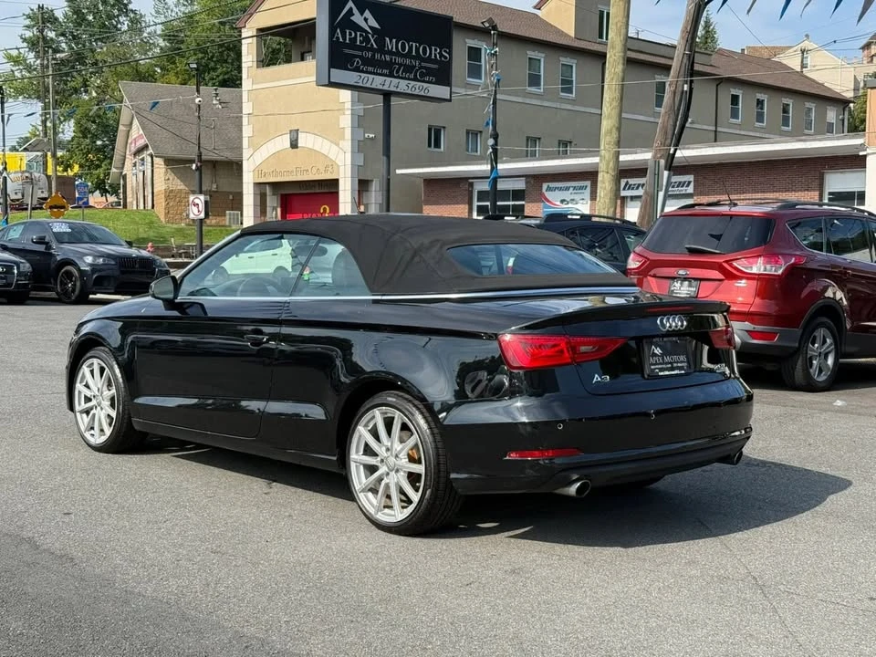 2015 Audi 8V A3 - Image 5 of 20