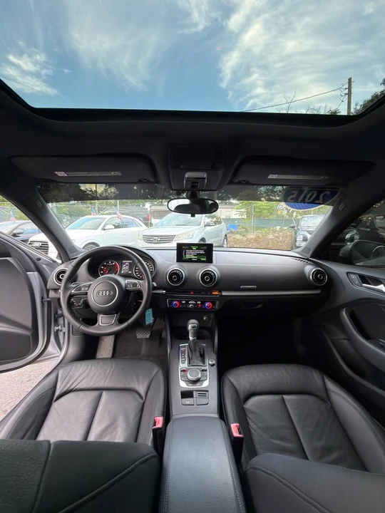 2015 Audi 8V A3 - Image 7 of 19