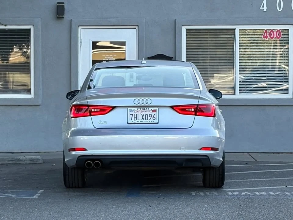 2015 Audi 8V A3 - Image 6 of 20