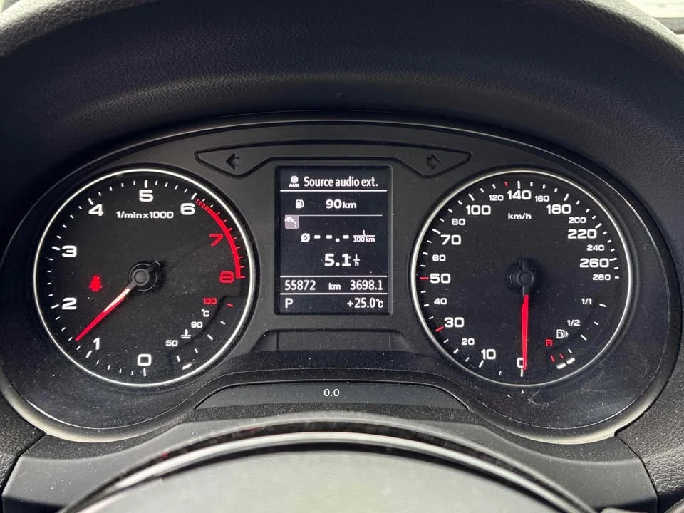 2015 Audi 8V A3 - Image 8 of 11