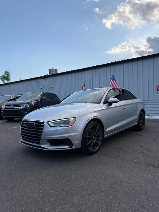 2015 Audi 8V A3 - Image 2 of 19