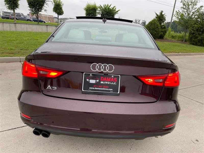 2015 Audi 8V A3 - Image 19 of 20