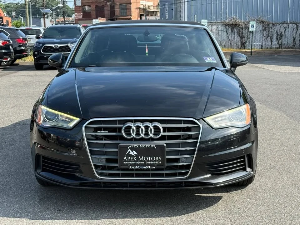 2015 Audi 8V A3 - Image 2 of 20