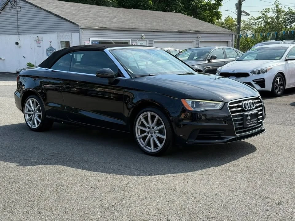 2015 Audi 8V A3 - Image 14 of 20
