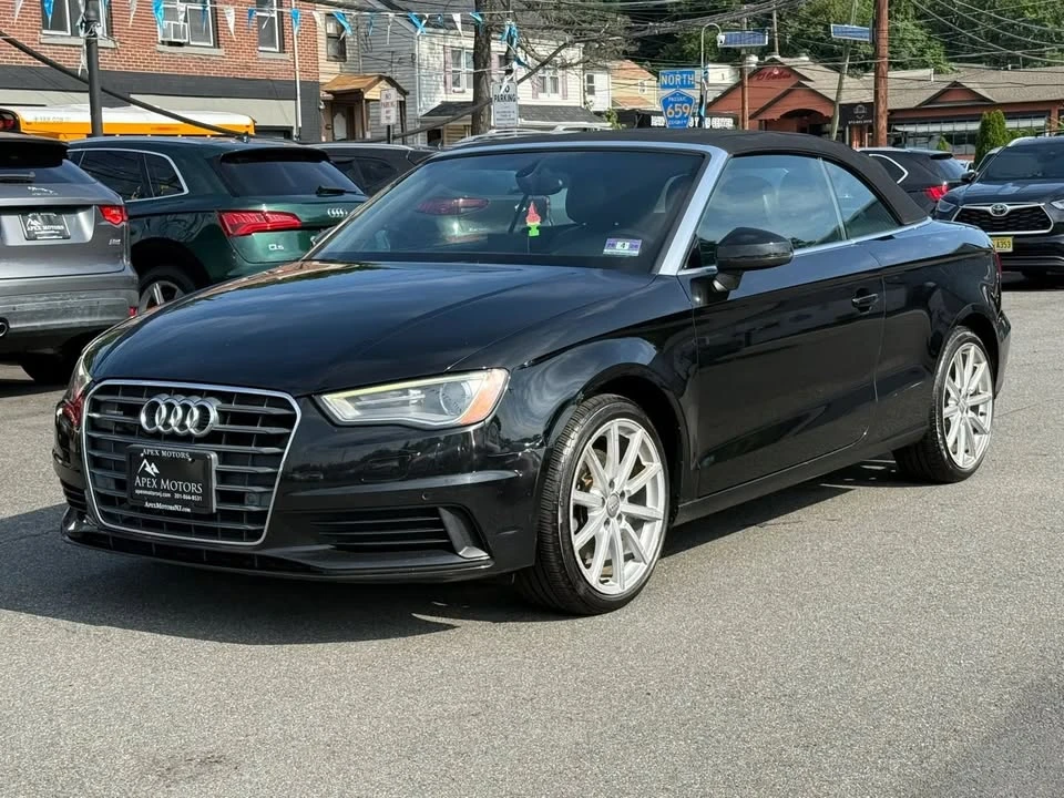 2015 Audi 8V A3 - Image 3 of 20