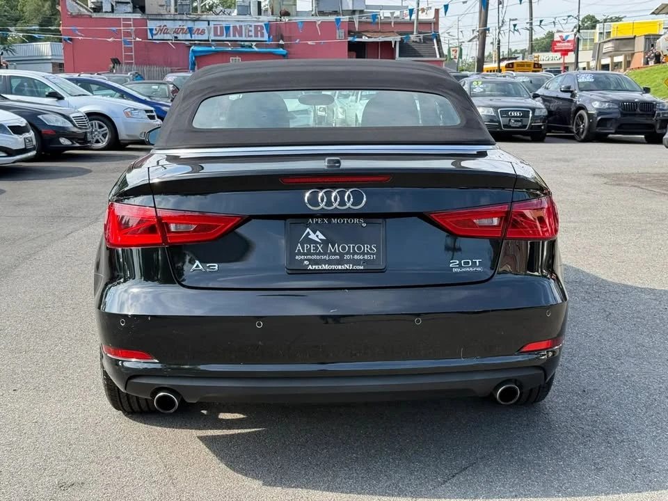 2015 Audi 8V A3 - Image 9 of 20