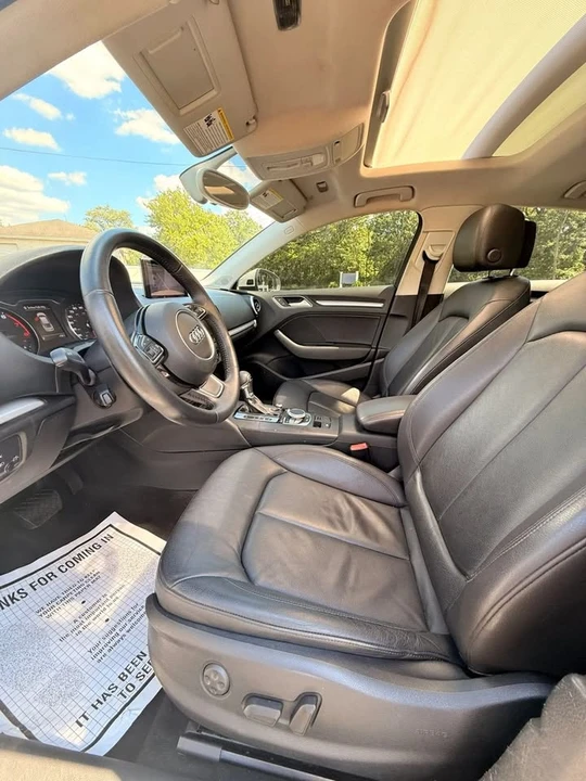 2015 Audi 8V A3 - Image 6 of 17