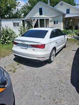 2015 Audi A3 Quattro