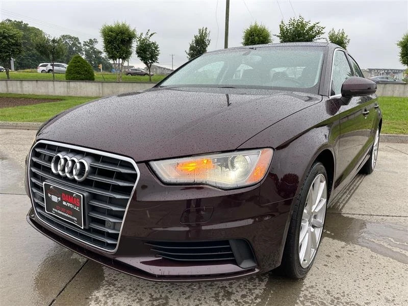 2015 Audi 8V A3 - Image 2 of 20