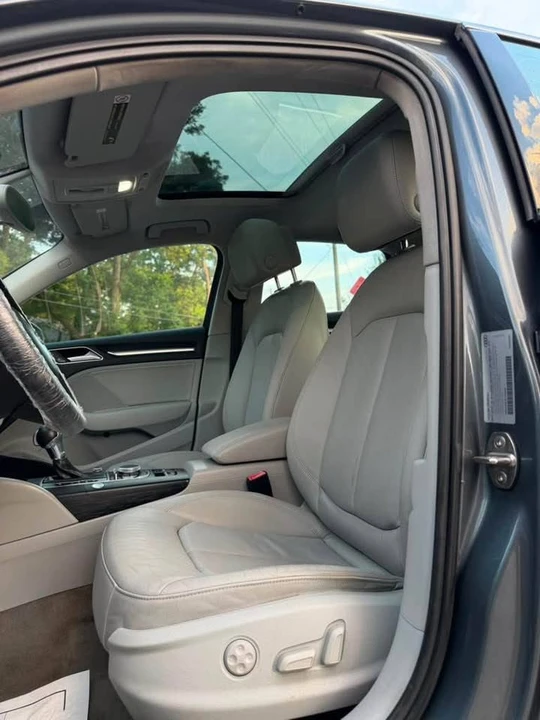 2015 Audi 8V A3 - Image 11 of 18