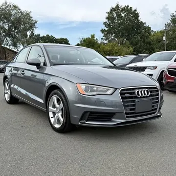 2015 Audi A3