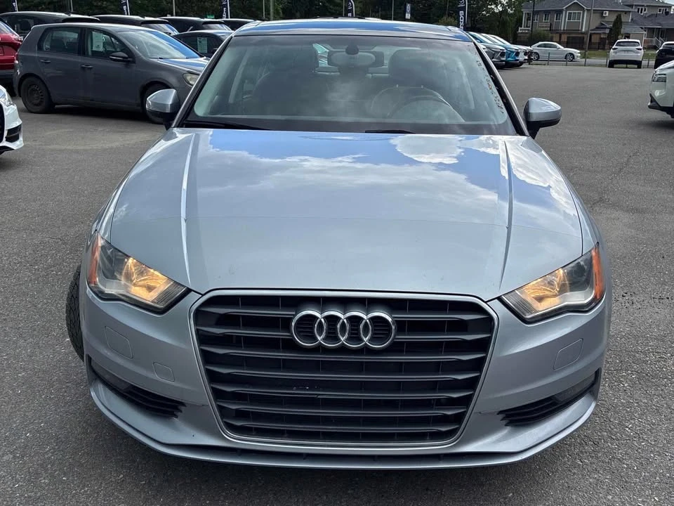 2015 Audi 8V A3 - Image 5 of 11