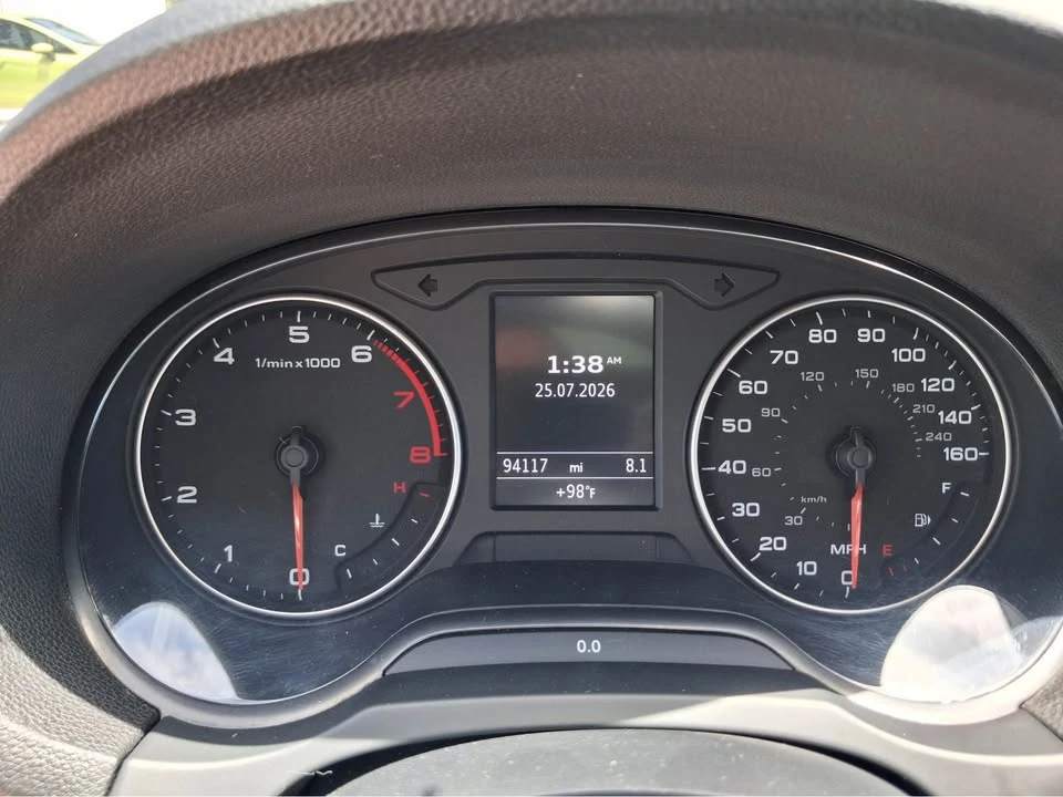 2015 Audi 8V A3 - Image 5 of 14