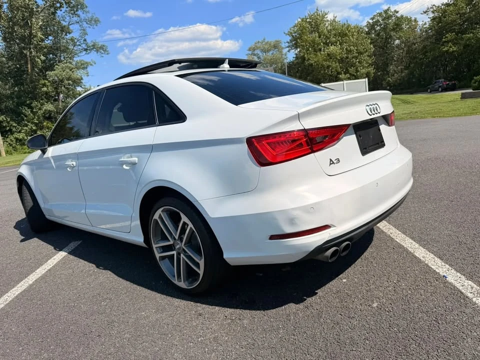 2015 Audi 8V A3 - Image 4 of 17