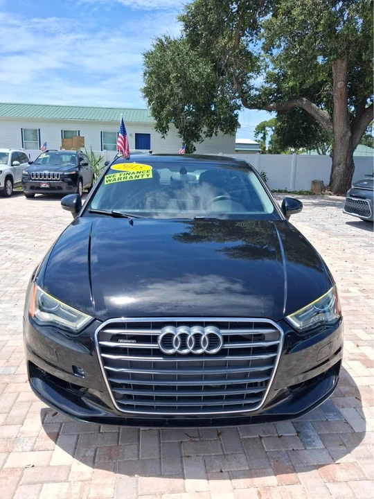2015 Audi 8V A3 - Image 11 of 14
