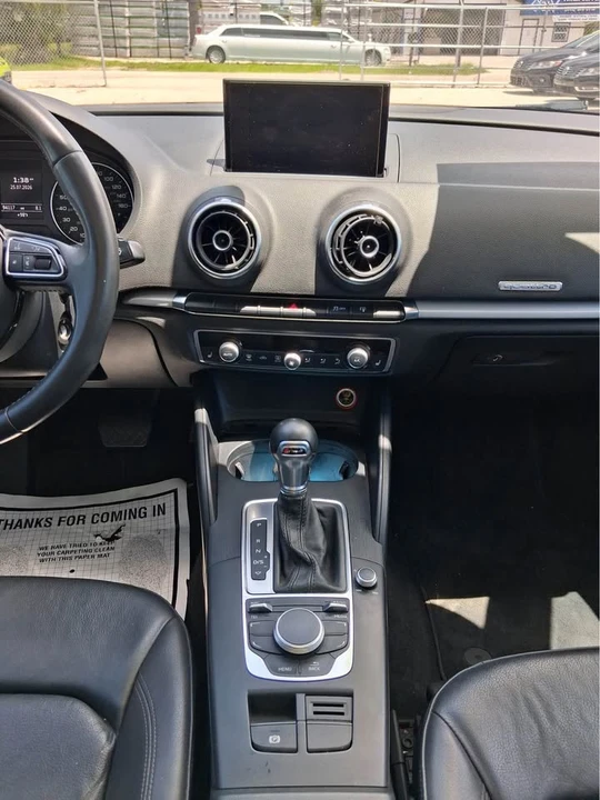 2015 Audi 8V A3 - Image 9 of 14