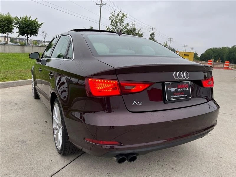 2015 Audi 8V A3 - Image 13 of 20