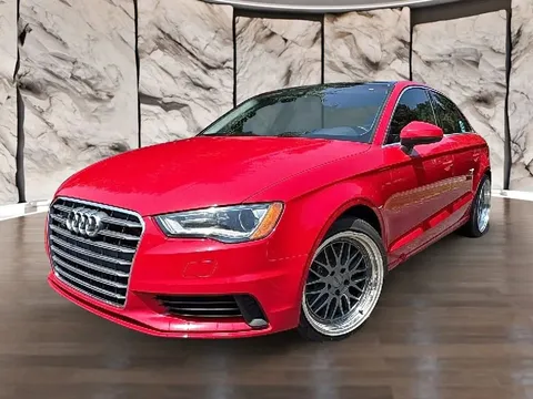 2015 Audi A3 2.0T Premium Plus