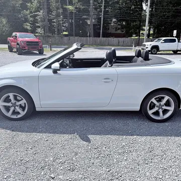 2015 Audi A3 Convertible