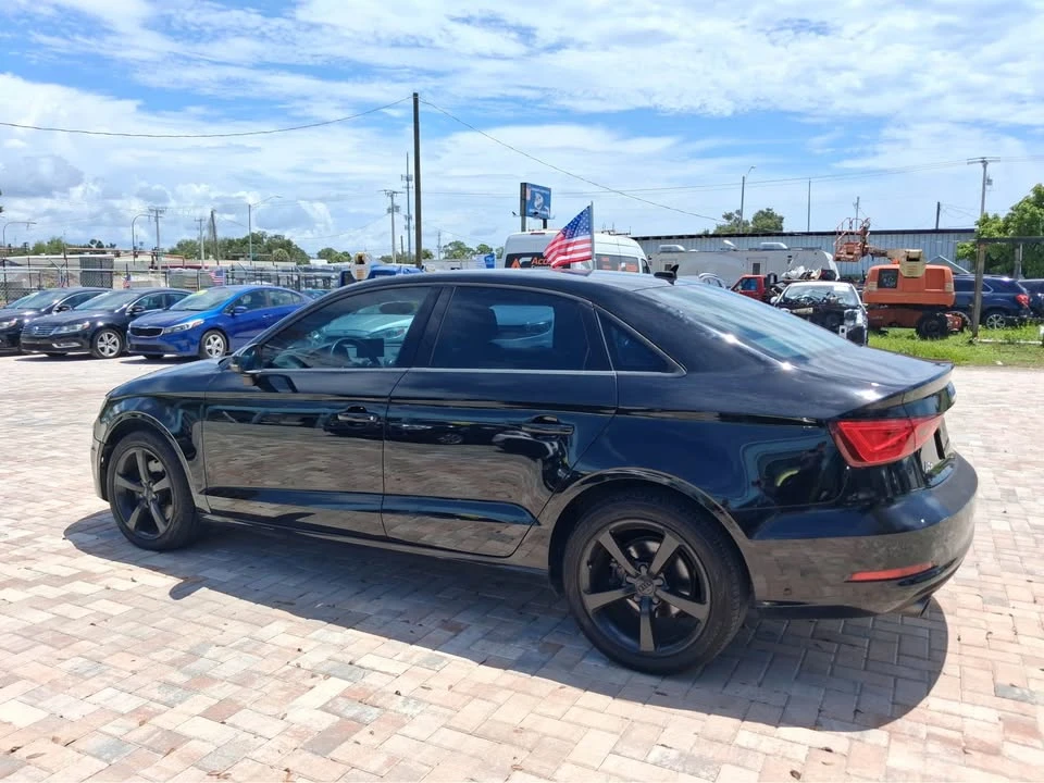 2015 Audi 8V A3 - Image 3 of 14