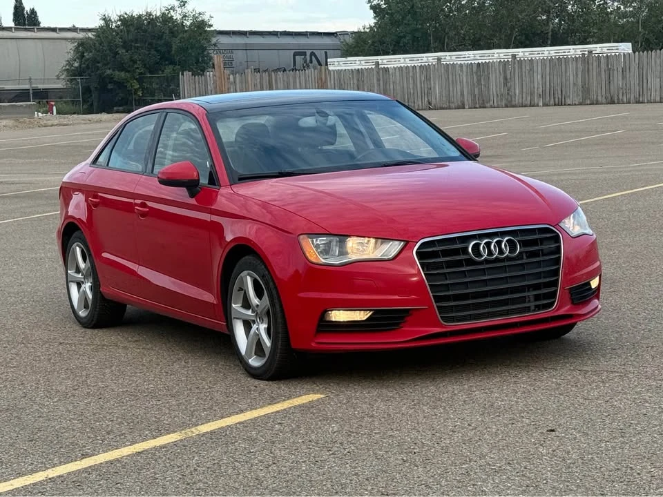 2015 Audi 8V A3 - Image 3 of 13