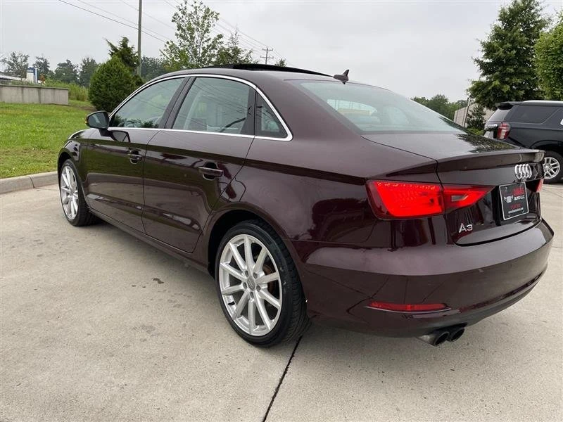 2015 Audi 8V A3 - Image 17 of 20
