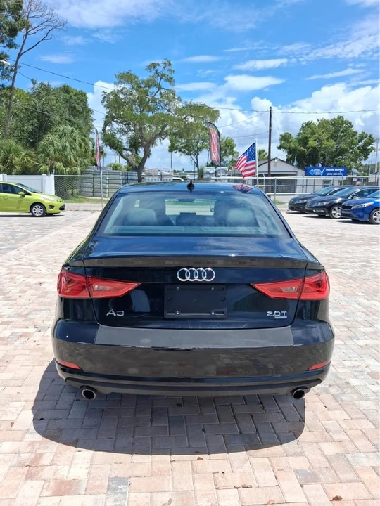 2015 Audi 8V A3 - Image 4 of 14