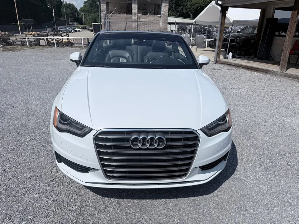2015 Audi 8V A3 - Image 2 of 8