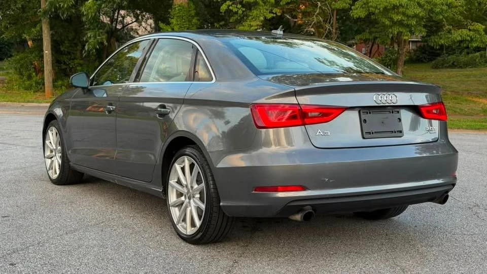 2015 Audi 8V A3 - Image 6 of 18