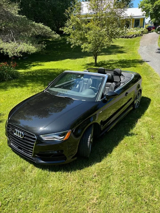 2015 Audi 8V A3 - Image 3 of 8