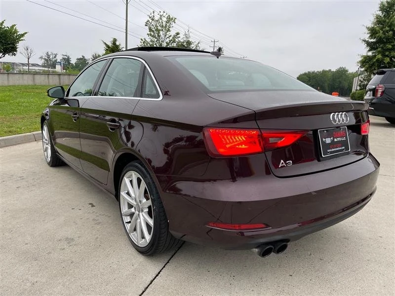 2015 Audi 8V A3 - Image 16 of 20