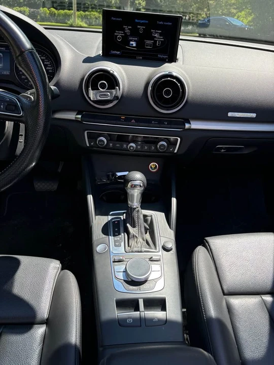 2015 Audi 8V A3 - Image 4 of 8
