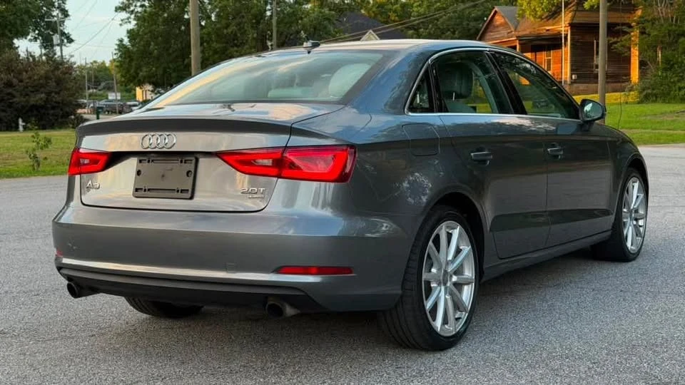 2015 Audi 8V A3 - Image 7 of 18