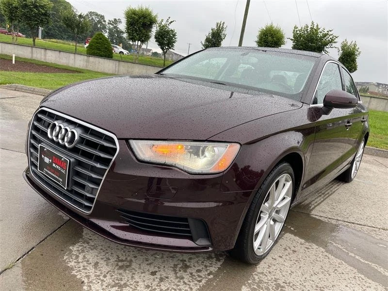 2015 Audi 8V A3 - Image 4 of 20