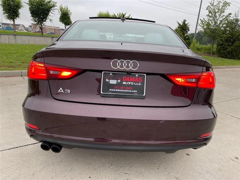 2015 Audi 8V A3 - Image 18 of 20