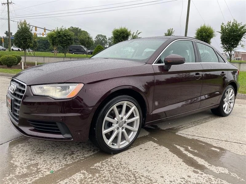 2015 Audi 8V A3 - Image 5 of 20