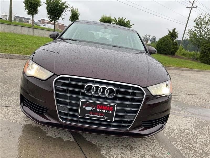 2015 Audi 8V A3 - Image 8 of 20